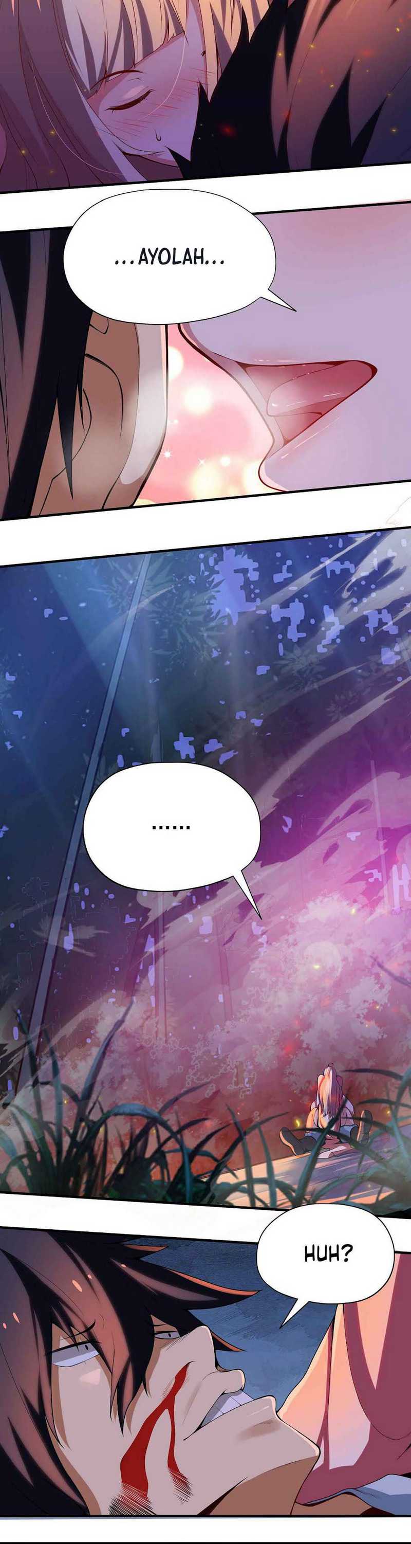 I Just Want to be Beaten to Death by Everyone chapter 5