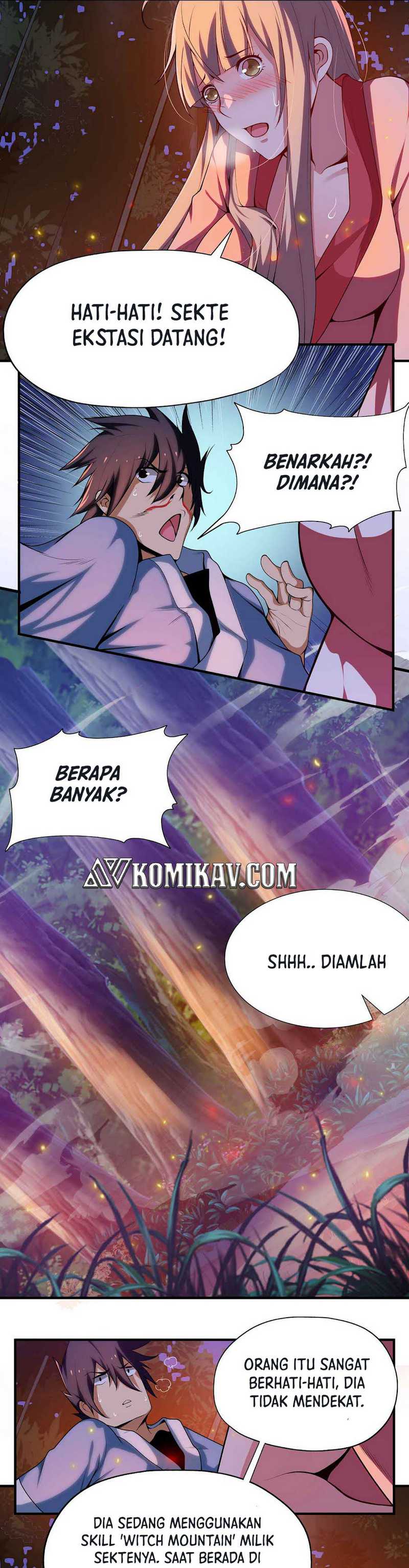 I Just Want to be Beaten to Death by Everyone chapter 5