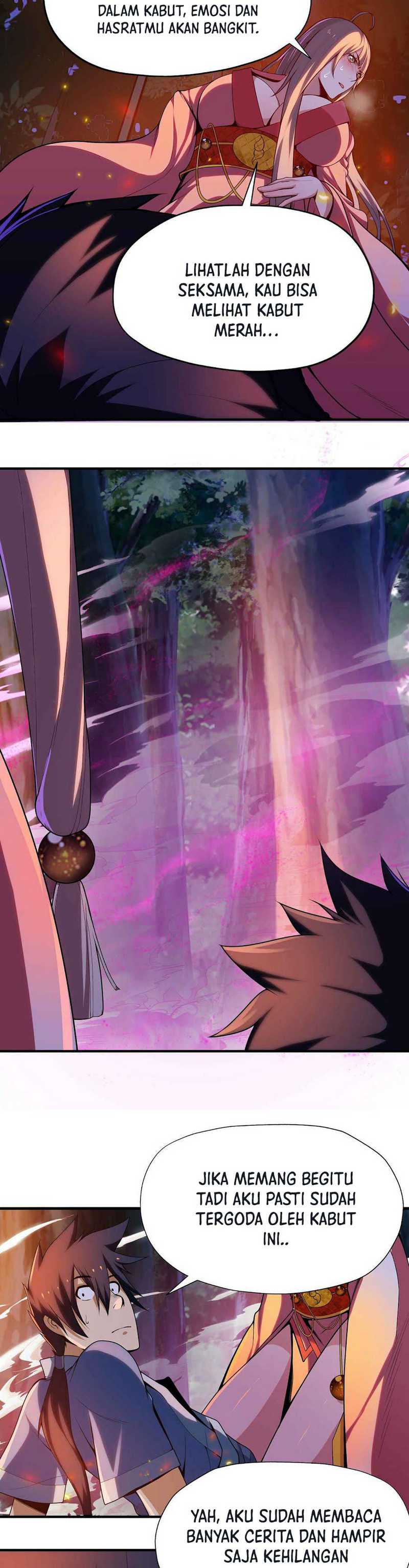 I Just Want to be Beaten to Death by Everyone chapter 5