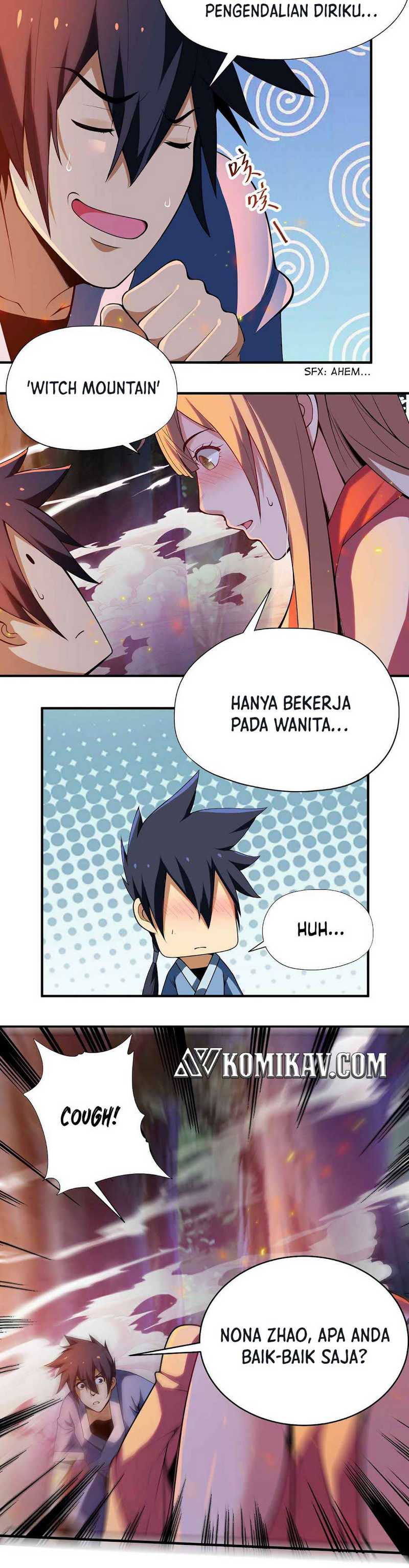 I Just Want to be Beaten to Death by Everyone chapter 5