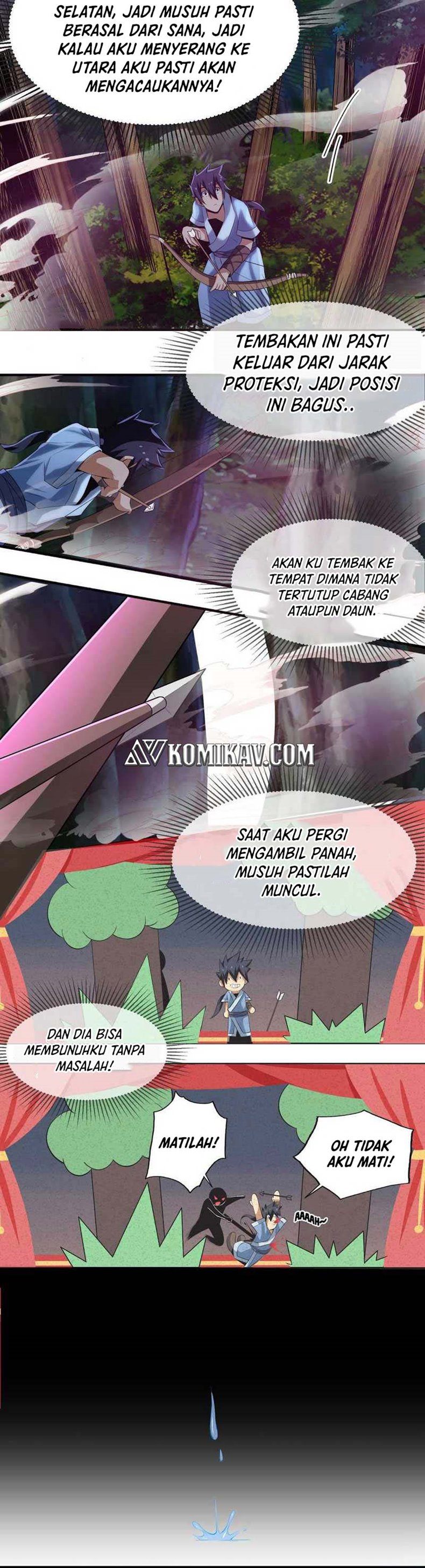 I Just Want to be Beaten to Death by Everyone chapter 6