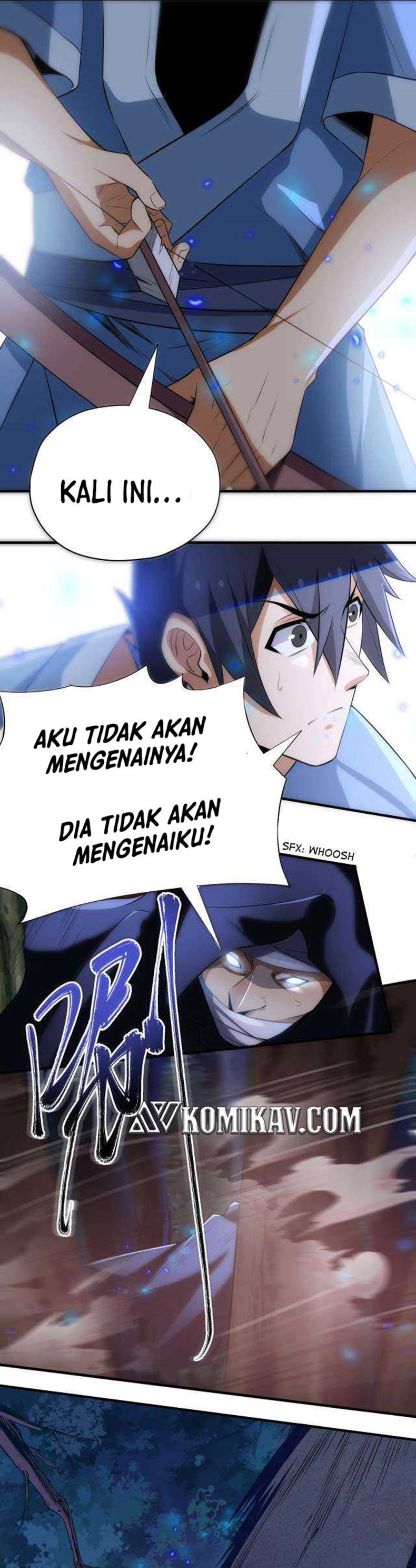 I Just Want to be Beaten to Death by Everyone chapter 6