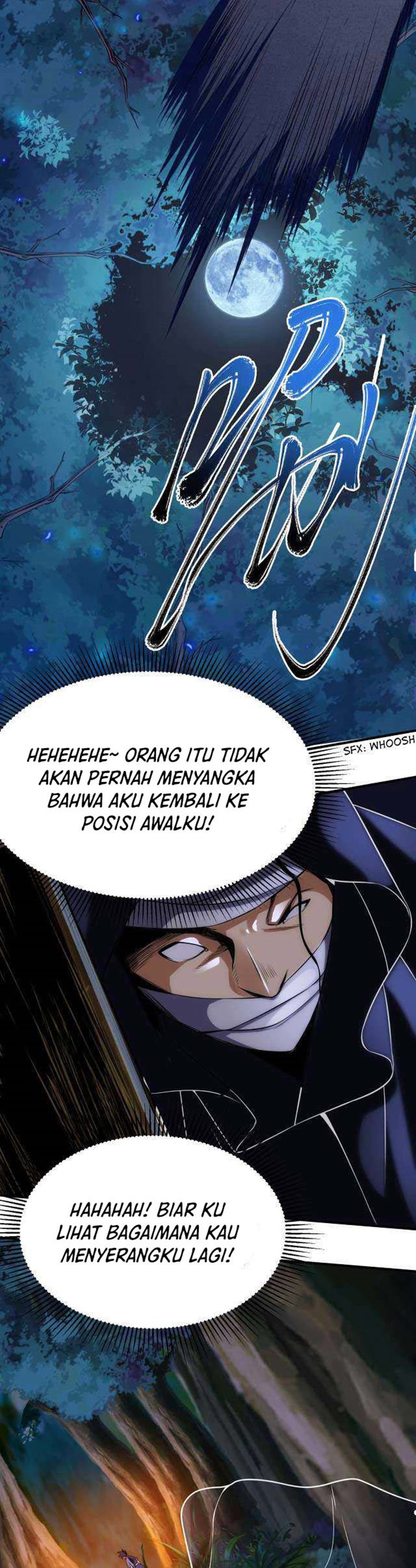 I Just Want to be Beaten to Death by Everyone chapter 6