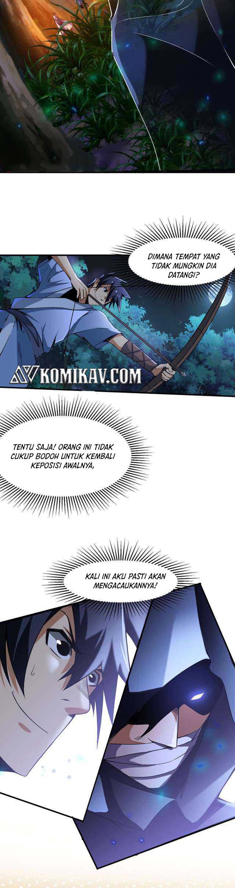 I Just Want to be Beaten to Death by Everyone chapter 6