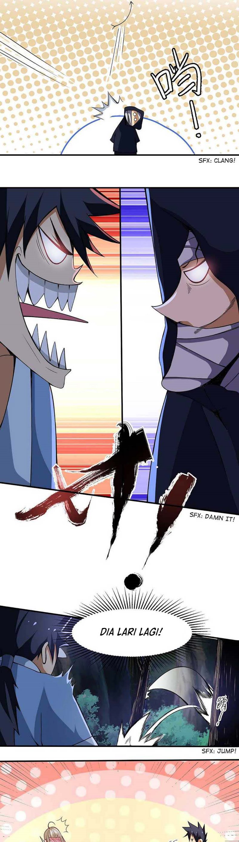 I Just Want to be Beaten to Death by Everyone chapter 6