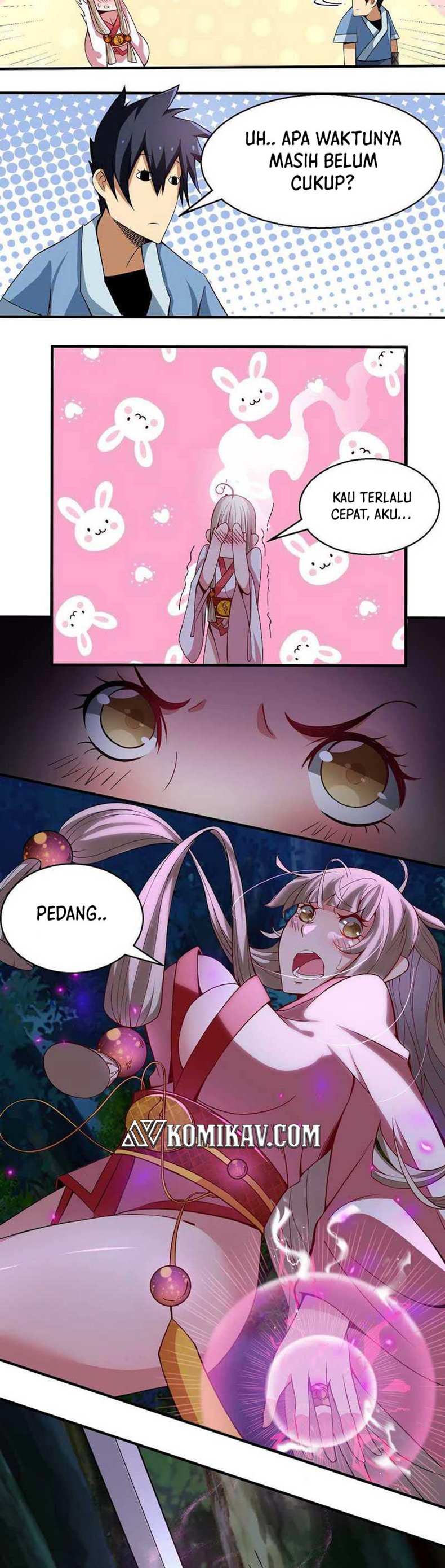 I Just Want to be Beaten to Death by Everyone chapter 6