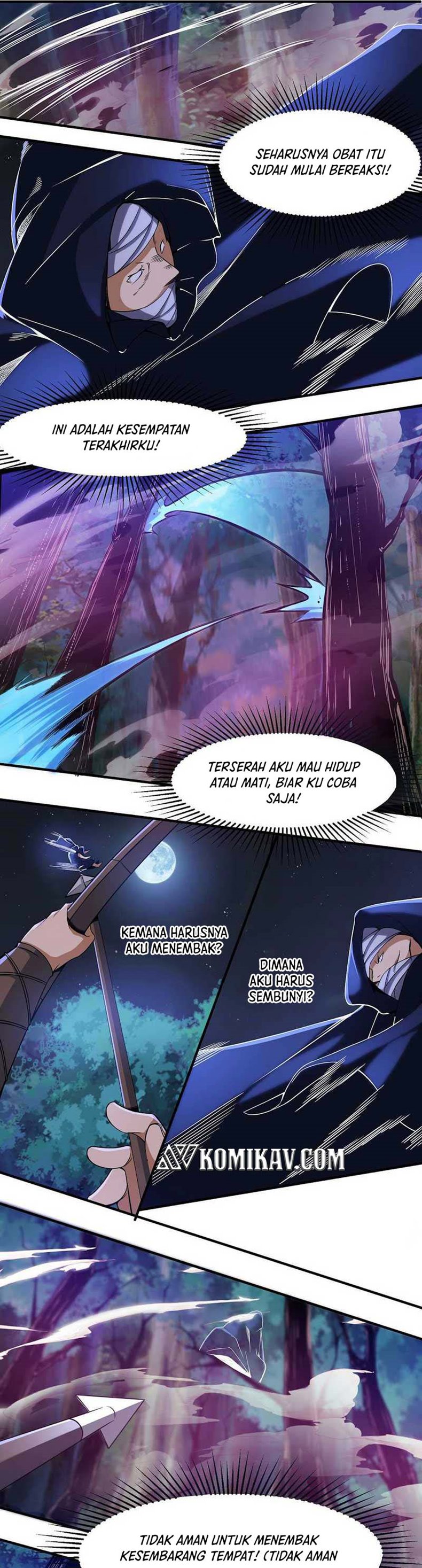 I Just Want to be Beaten to Death by Everyone chapter 6