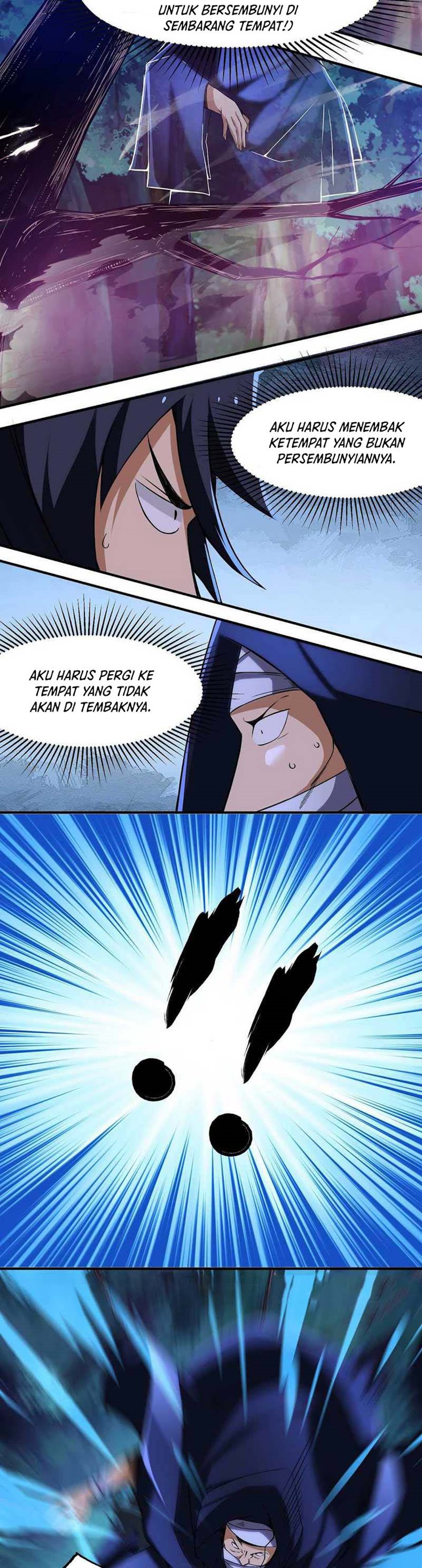 I Just Want to be Beaten to Death by Everyone chapter 6