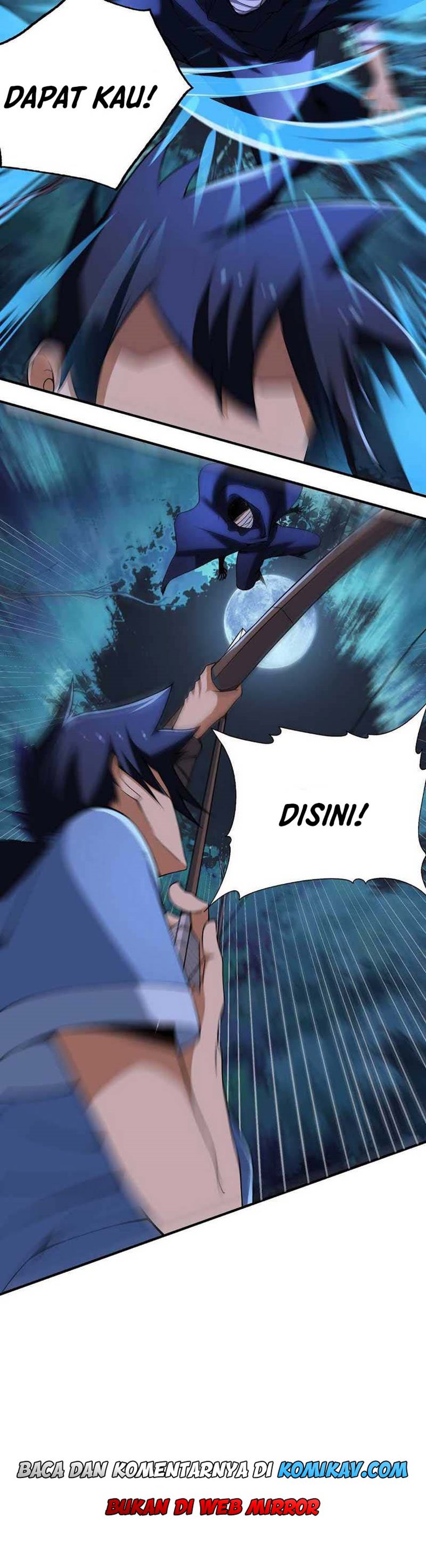 I Just Want to be Beaten to Death by Everyone chapter 6