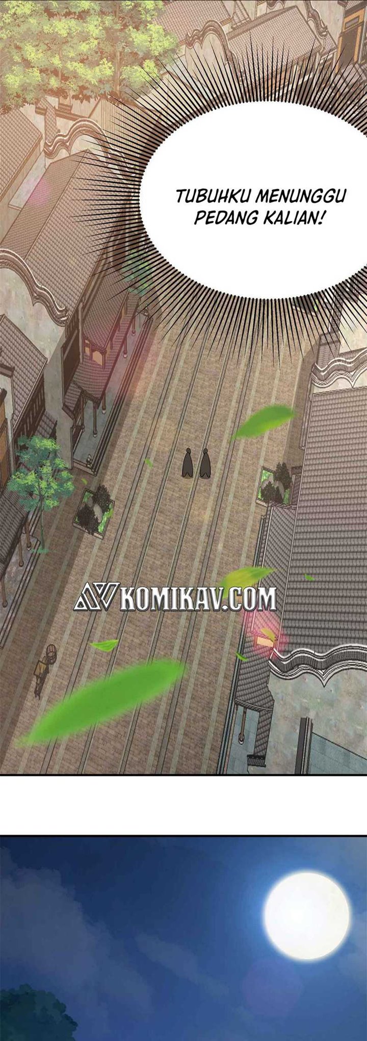 I Just Want to be Beaten to Death by Everyone chapter 8