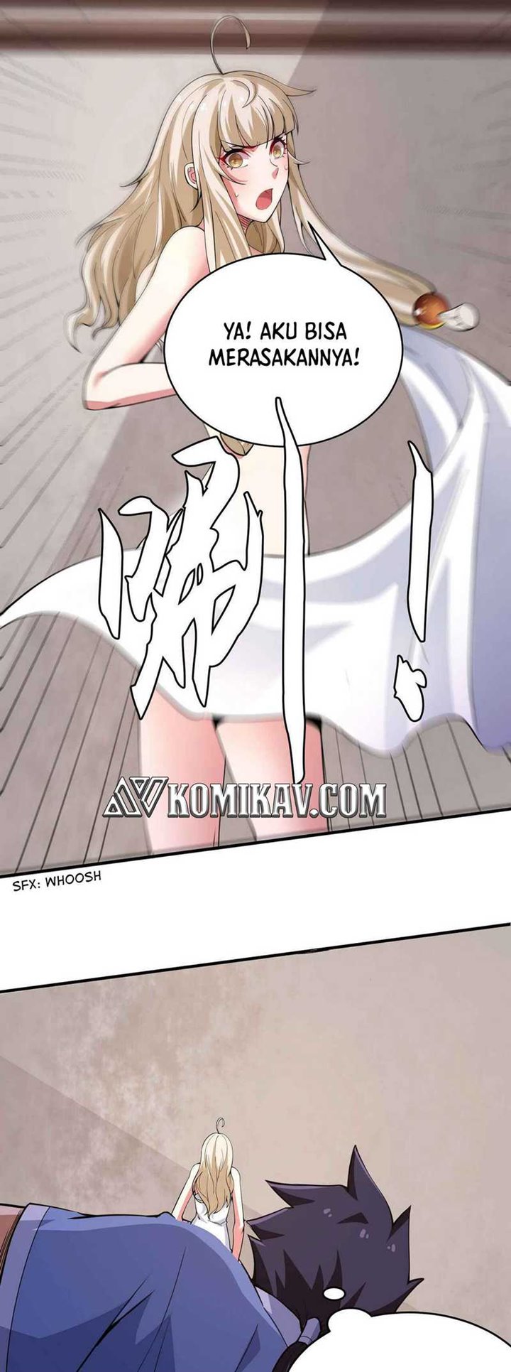 I Just Want to be Beaten to Death by Everyone chapter 8
