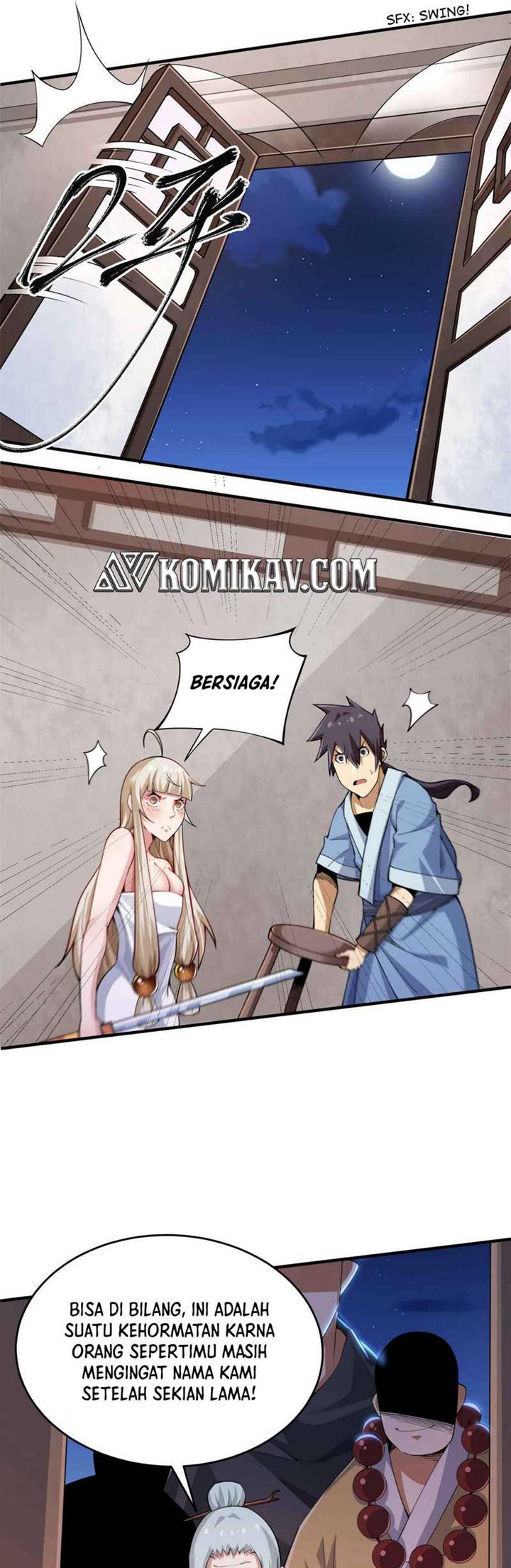 I Just Want to be Beaten to Death by Everyone chapter 8