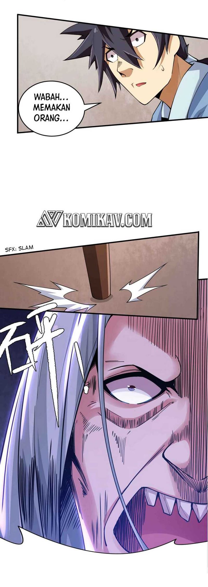 I Just Want to be Beaten to Death by Everyone chapter 8
