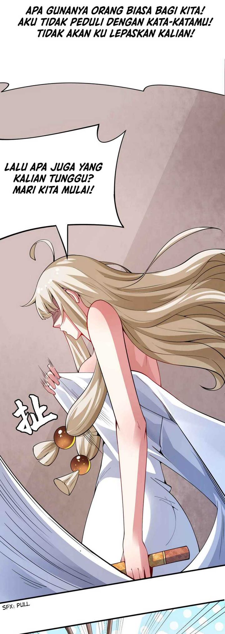I Just Want to be Beaten to Death by Everyone chapter 8