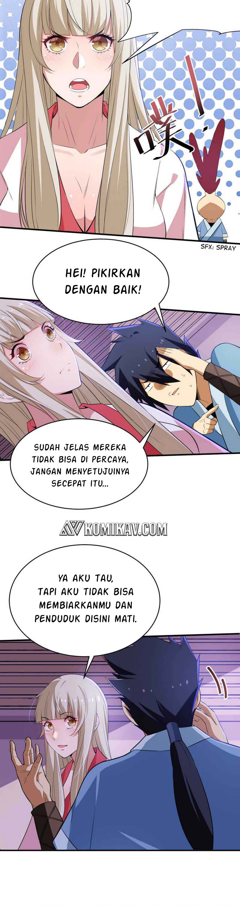 I Just Want to be Beaten to Death by Everyone chapter 9