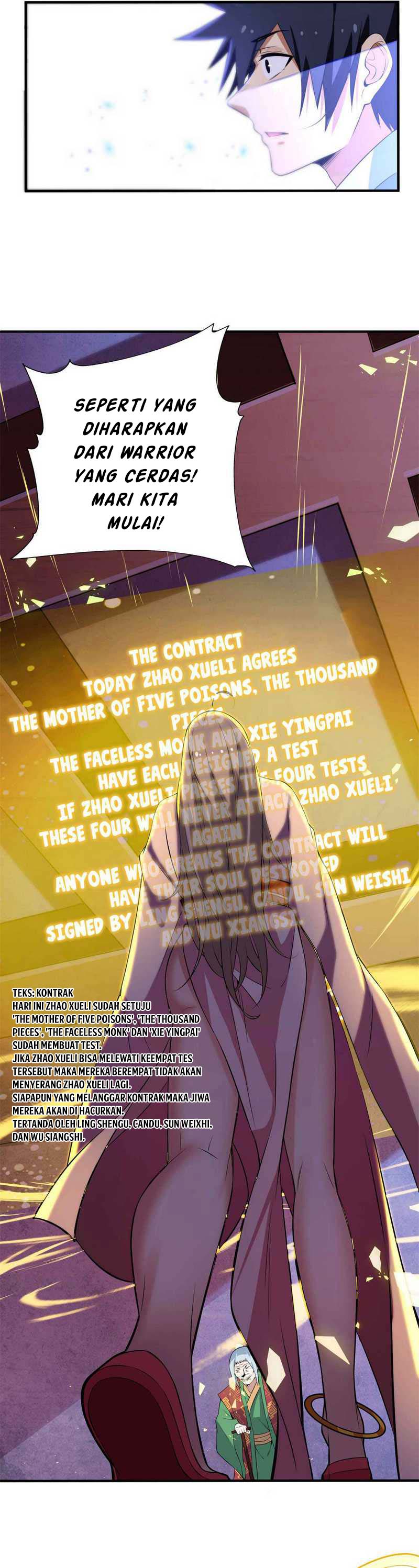 I Just Want to be Beaten to Death by Everyone chapter 9