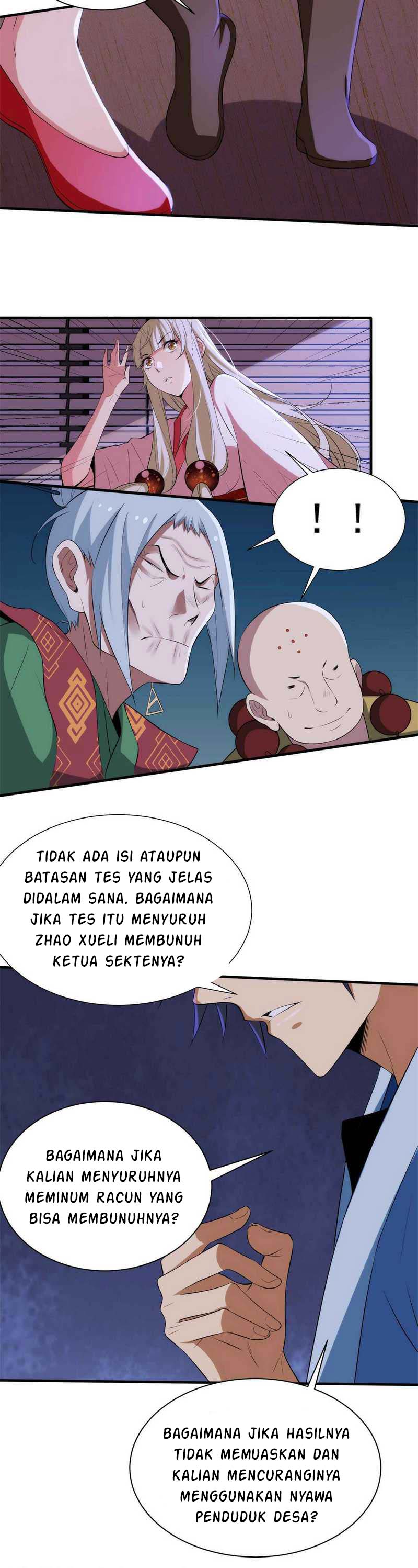 I Just Want to be Beaten to Death by Everyone chapter 9