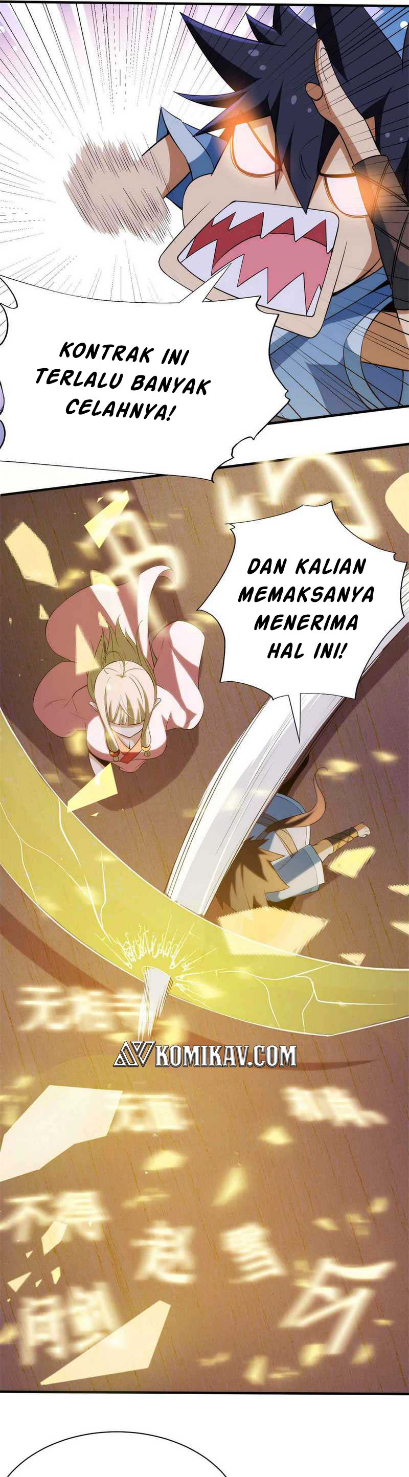 I Just Want to be Beaten to Death by Everyone chapter 9