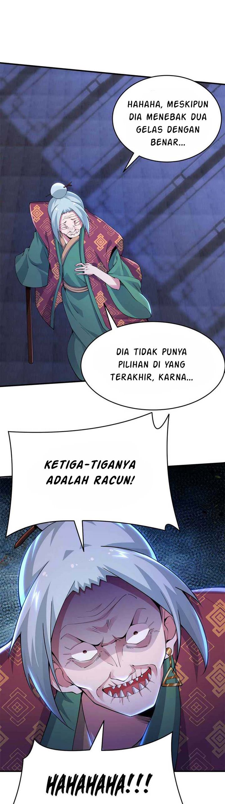 I Just Want to be Beaten to Death by Everyone chapter 12