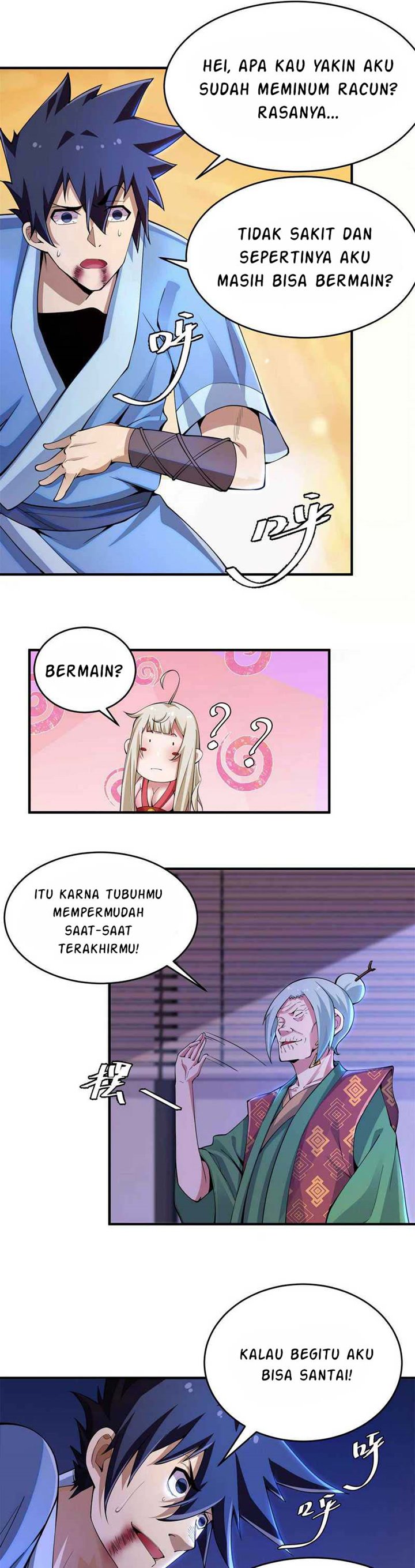 I Just Want to be Beaten to Death by Everyone chapter 12