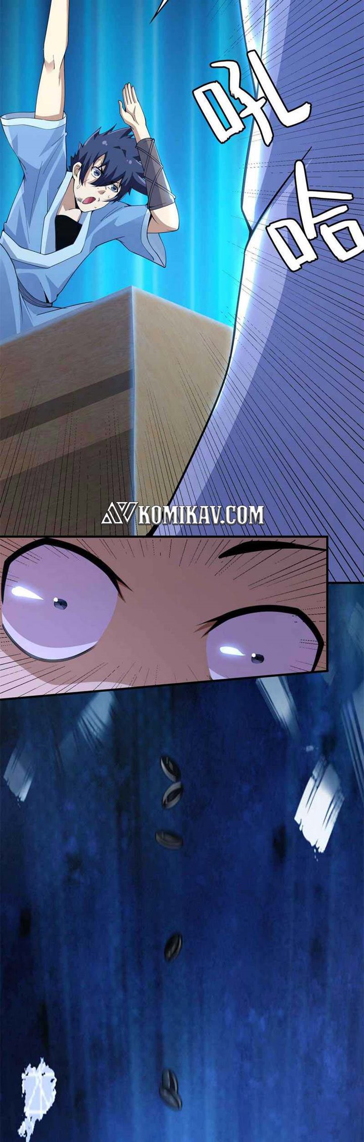 I Just Want to be Beaten to Death by Everyone chapter 12