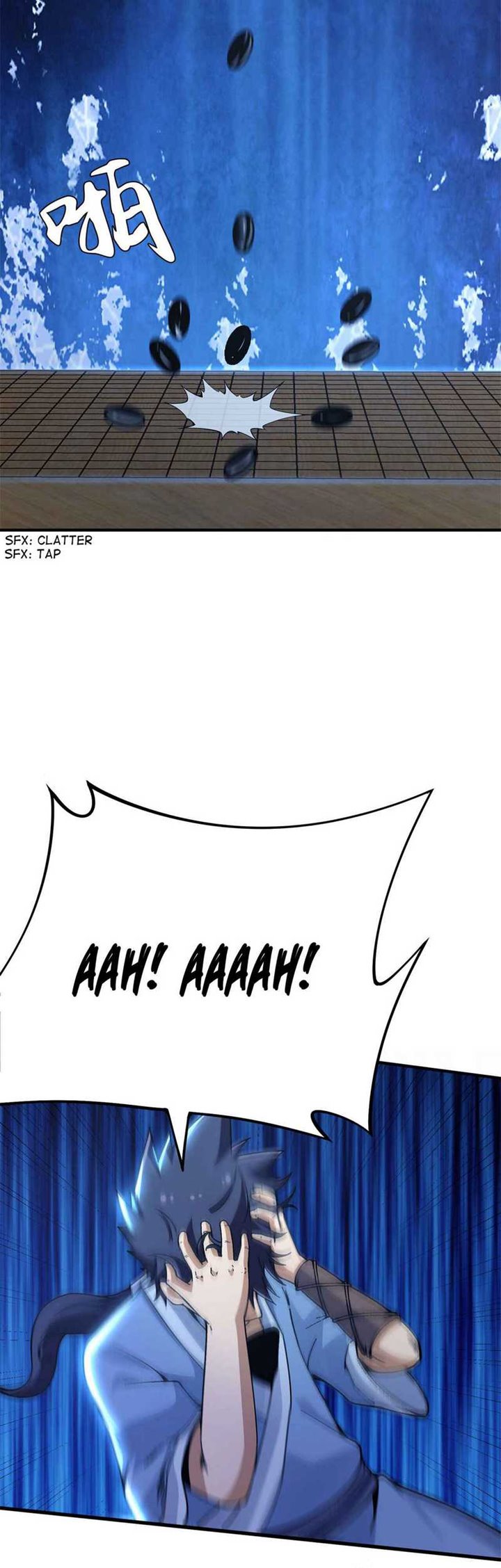 I Just Want to be Beaten to Death by Everyone chapter 12