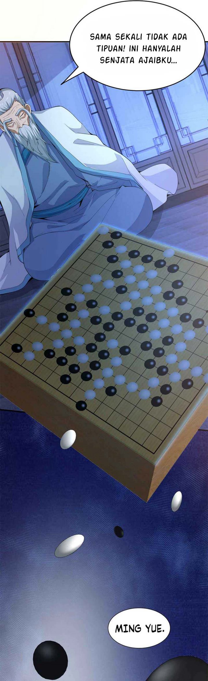I Just Want to be Beaten to Death by Everyone chapter 12
