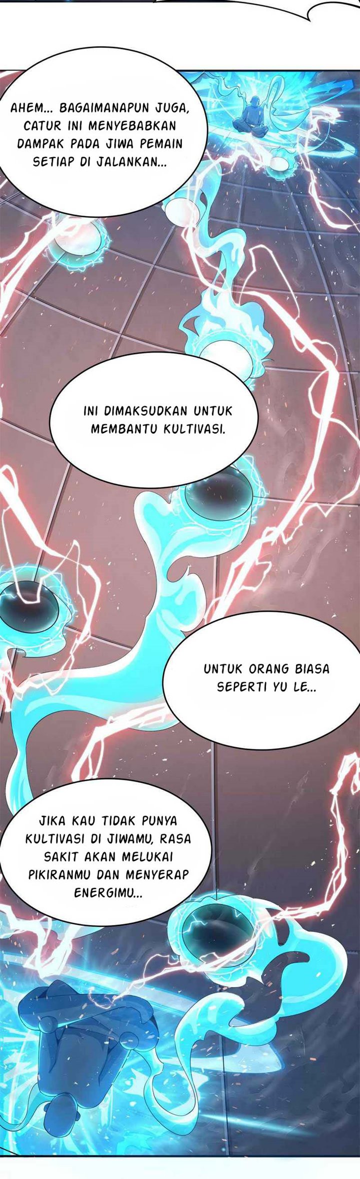 I Just Want to be Beaten to Death by Everyone chapter 12