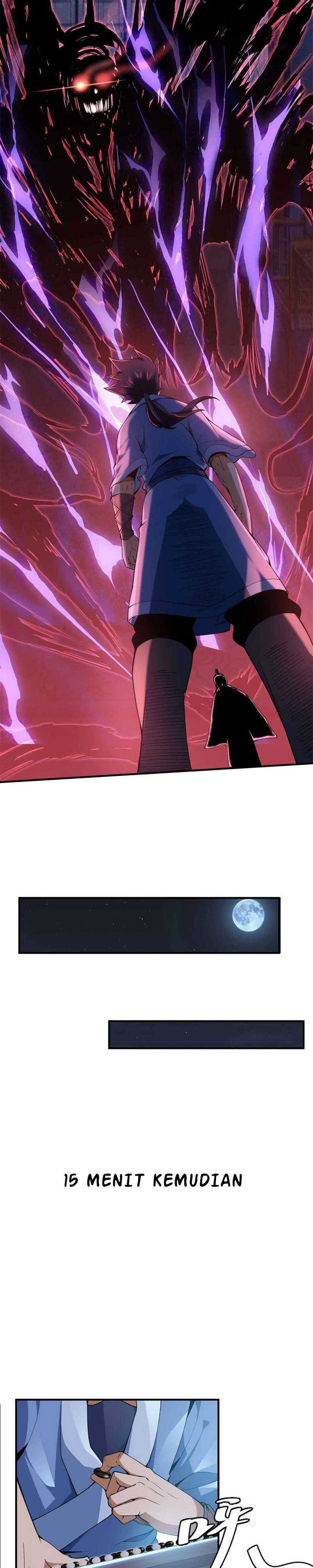 I Just Want to be Beaten to Death by Everyone chapter 13