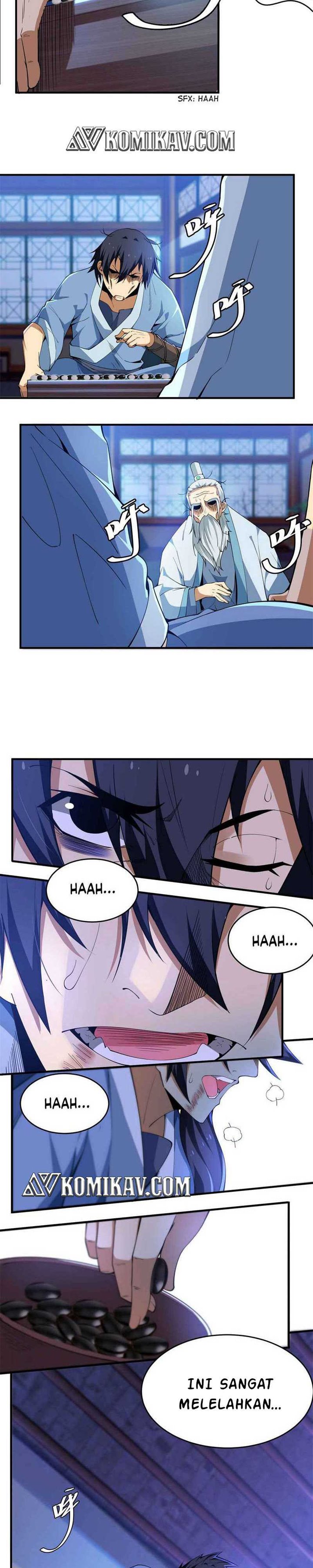 I Just Want to be Beaten to Death by Everyone chapter 13