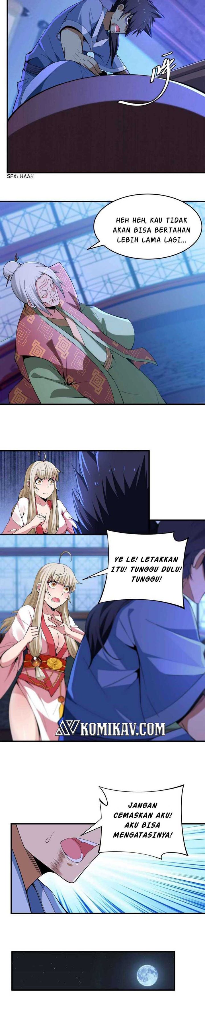 I Just Want to be Beaten to Death by Everyone chapter 13