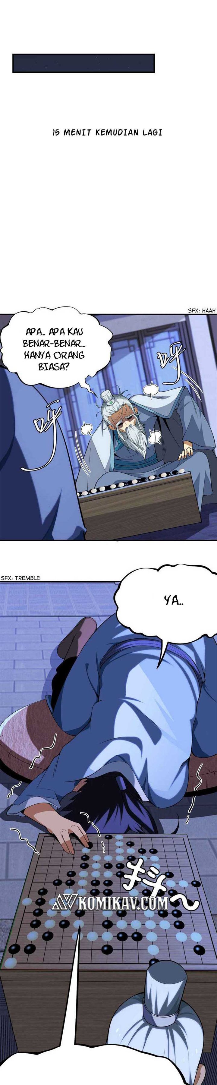 I Just Want to be Beaten to Death by Everyone chapter 13