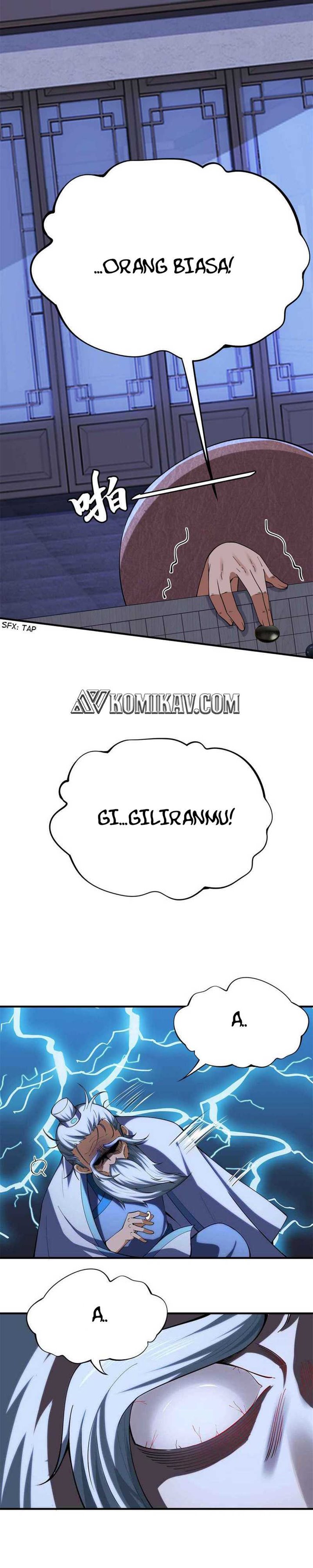 I Just Want to be Beaten to Death by Everyone chapter 13