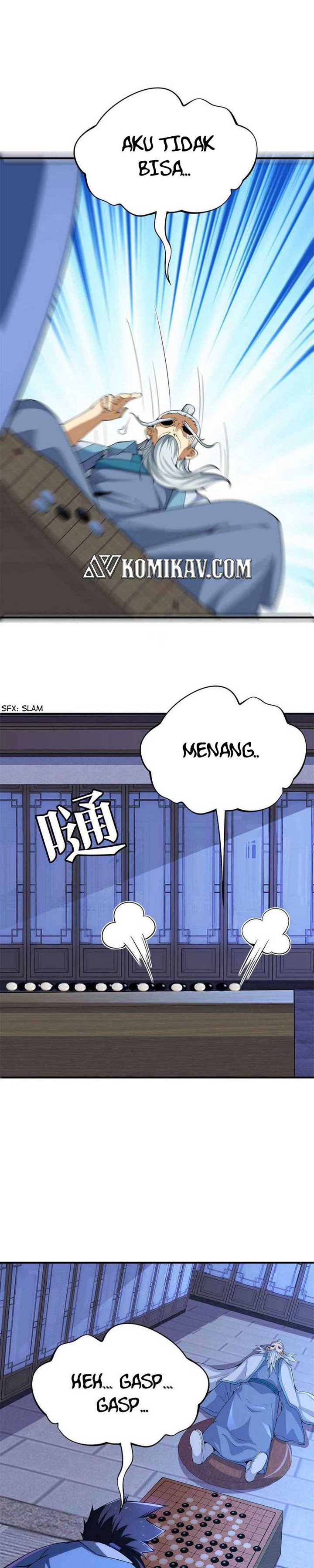 I Just Want to be Beaten to Death by Everyone chapter 13
