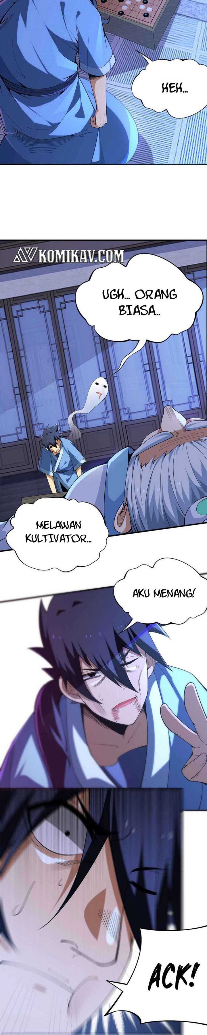 I Just Want to be Beaten to Death by Everyone chapter 13