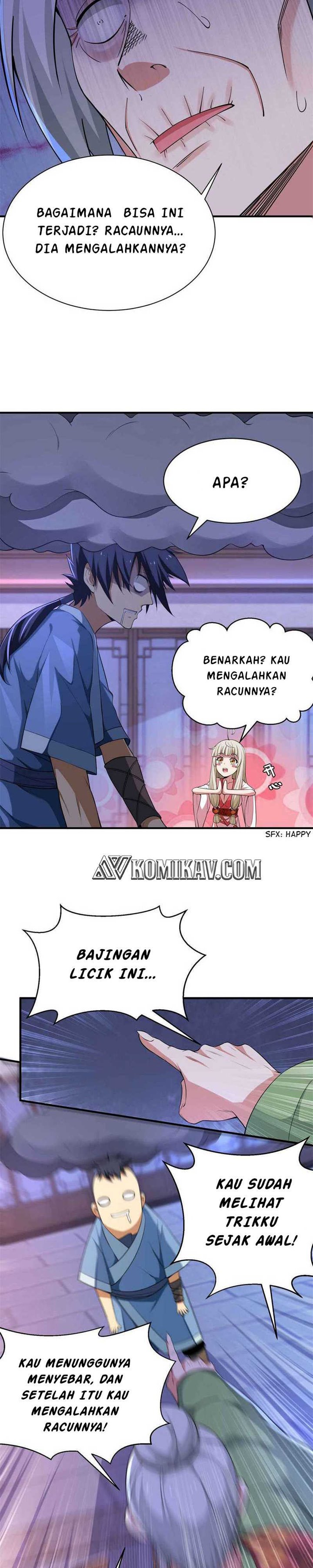 I Just Want to be Beaten to Death by Everyone chapter 13