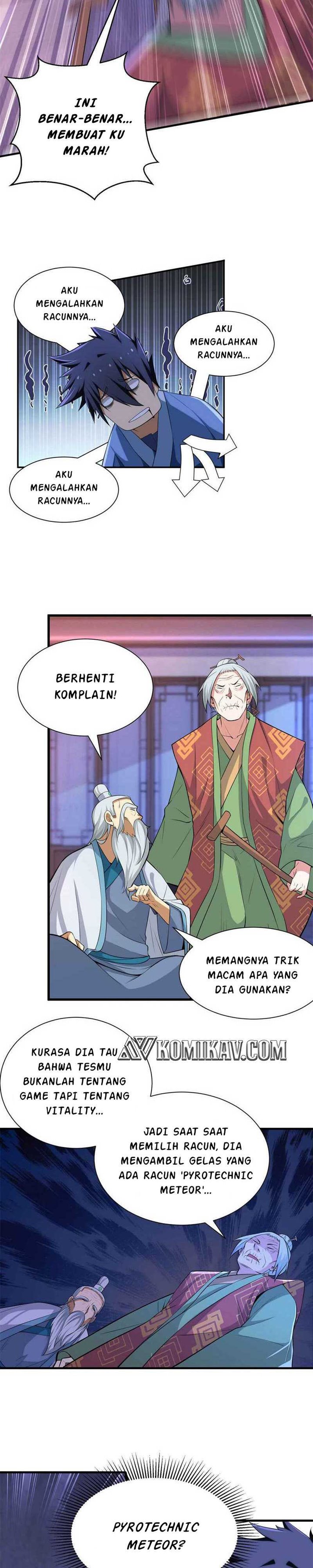 I Just Want to be Beaten to Death by Everyone chapter 13