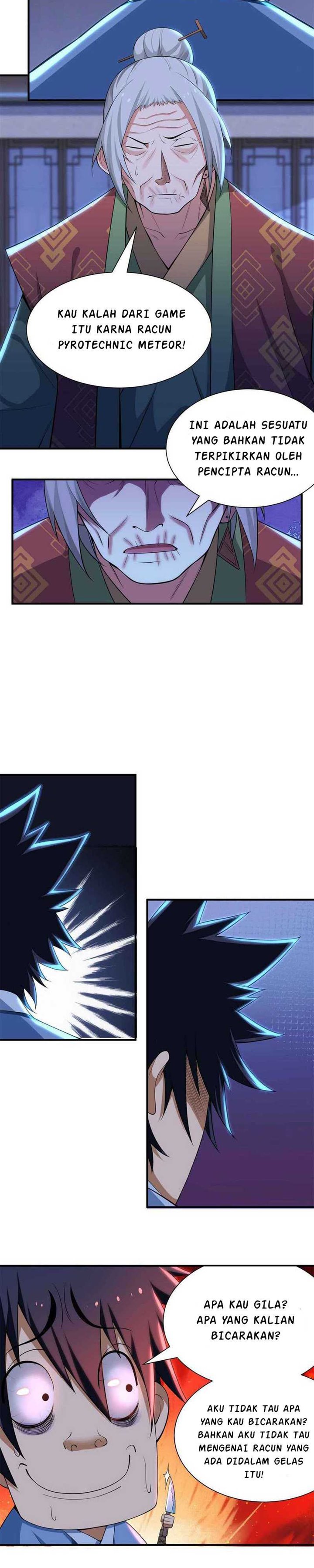 I Just Want to be Beaten to Death by Everyone chapter 13