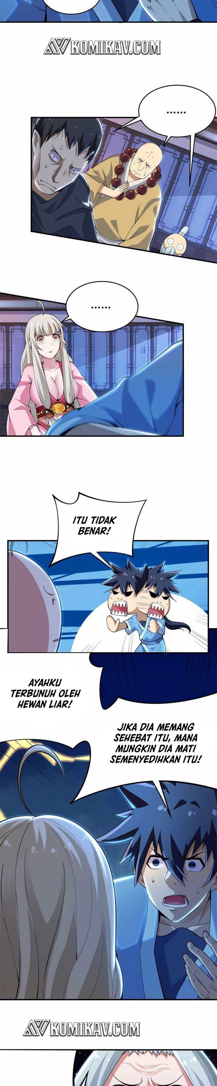 I Just Want to be Beaten to Death by Everyone Chapter 14 Bahasa Indonesia