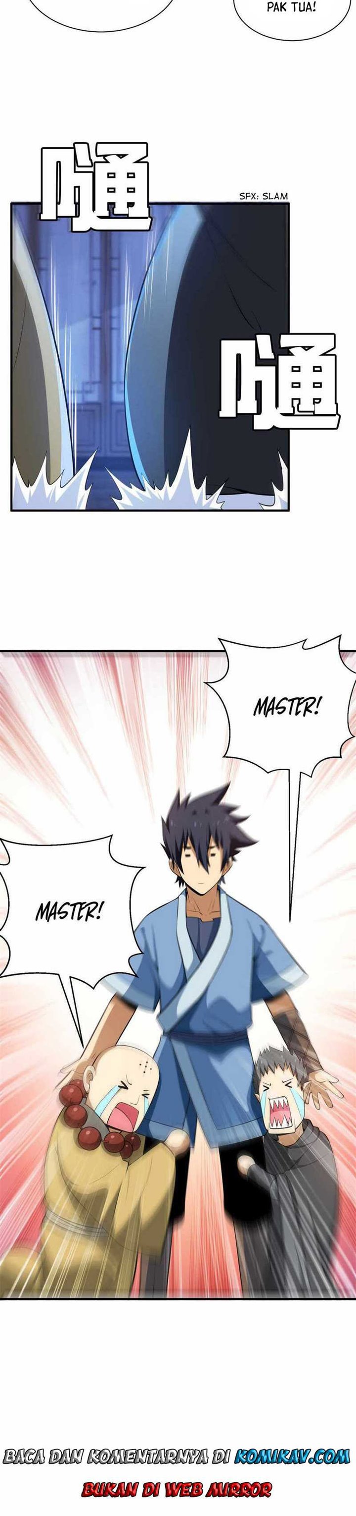 I Just Want to be Beaten to Death by Everyone Chapter 14 Bahasa Indonesia