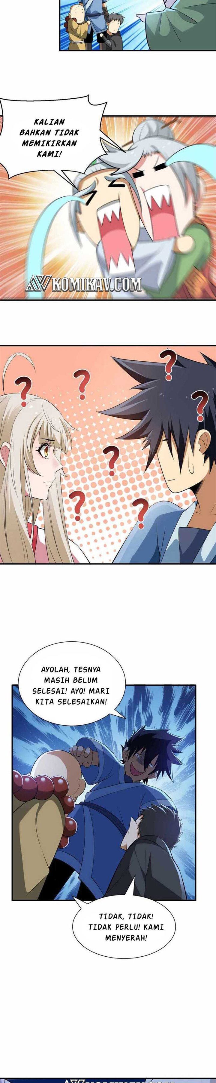 I Just Want to be Beaten to Death by Everyone Chapter 15 Bahasa Indonesia