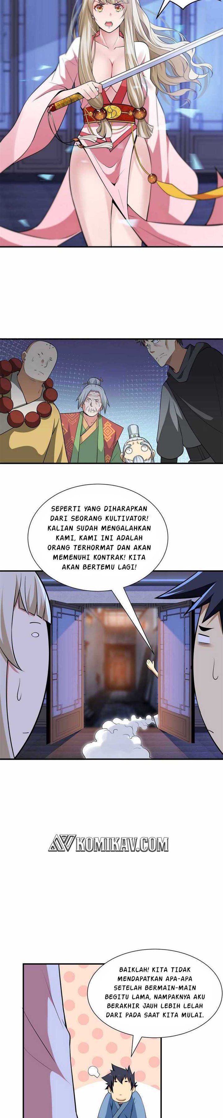 I Just Want to be Beaten to Death by Everyone Chapter 15 Bahasa Indonesia