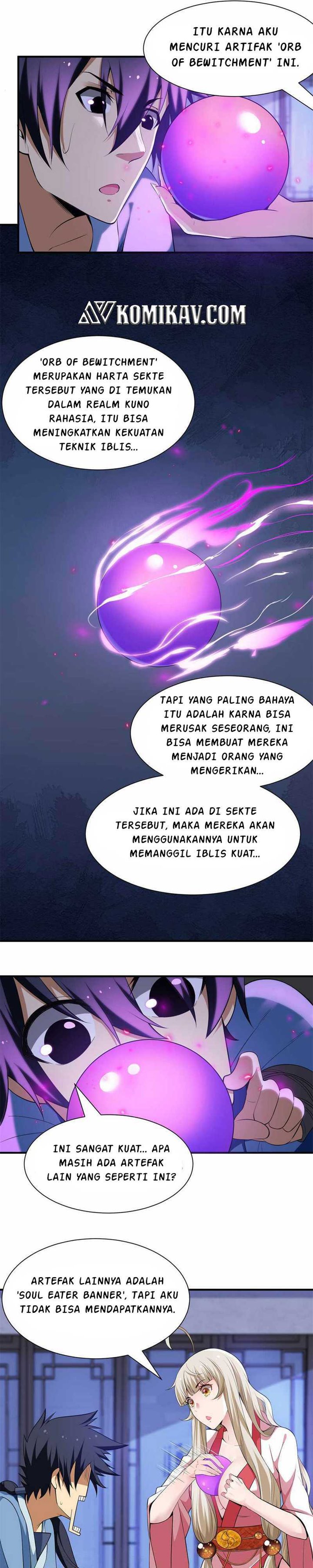 I Just Want to be Beaten to Death by Everyone Chapter 15 Bahasa Indonesia