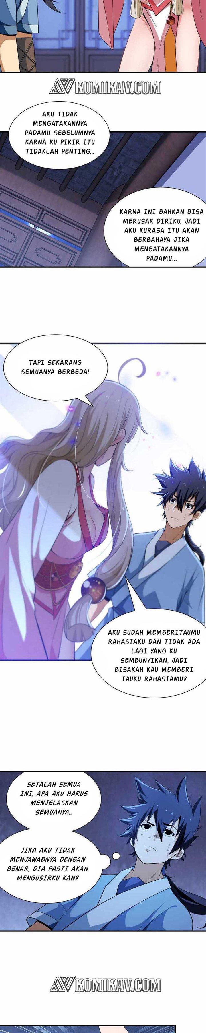 I Just Want to be Beaten to Death by Everyone Chapter 15 Bahasa Indonesia