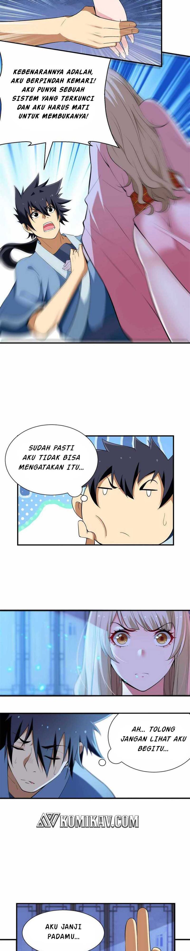 I Just Want to be Beaten to Death by Everyone Chapter 15 Bahasa Indonesia