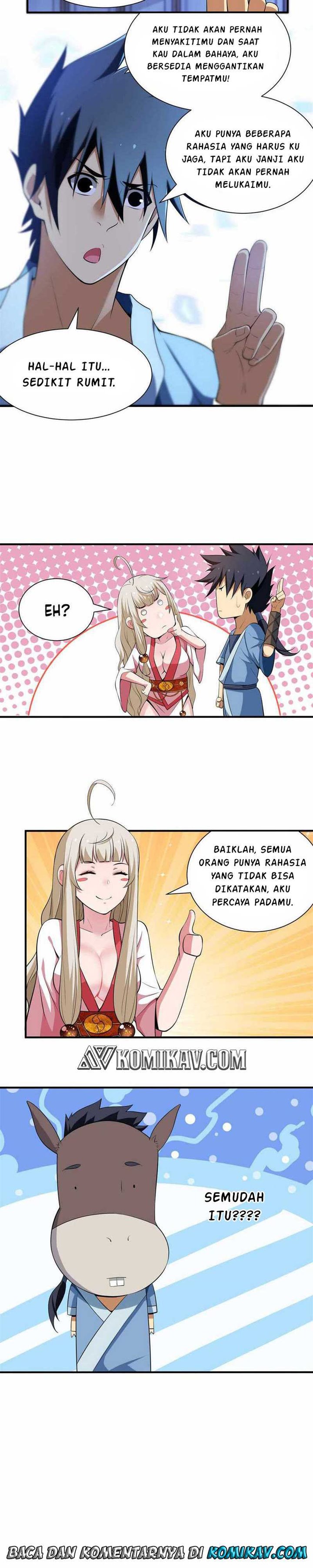 I Just Want to be Beaten to Death by Everyone Chapter 15 Bahasa Indonesia