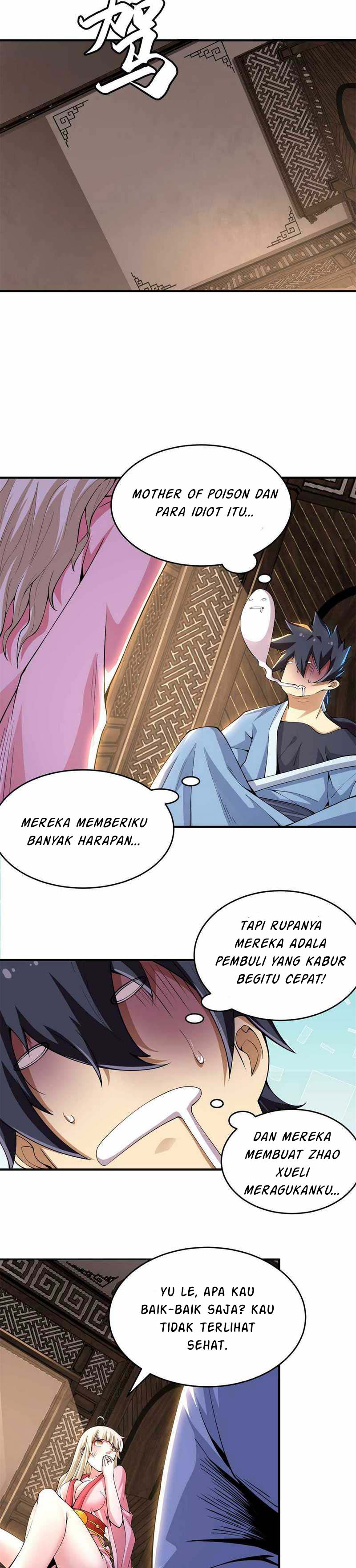 I Just Want to be Beaten to Death by Everyone chapter 16
