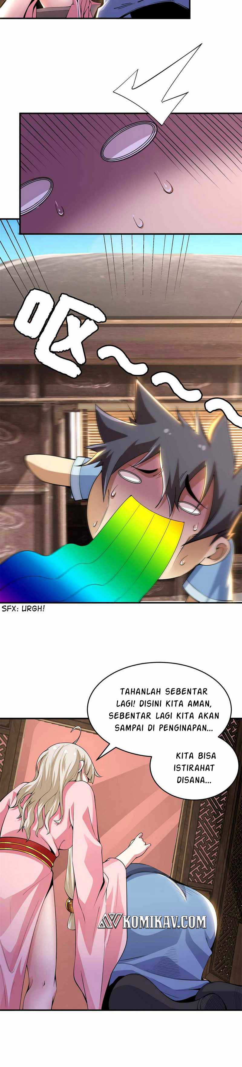I Just Want to be Beaten to Death by Everyone chapter 16