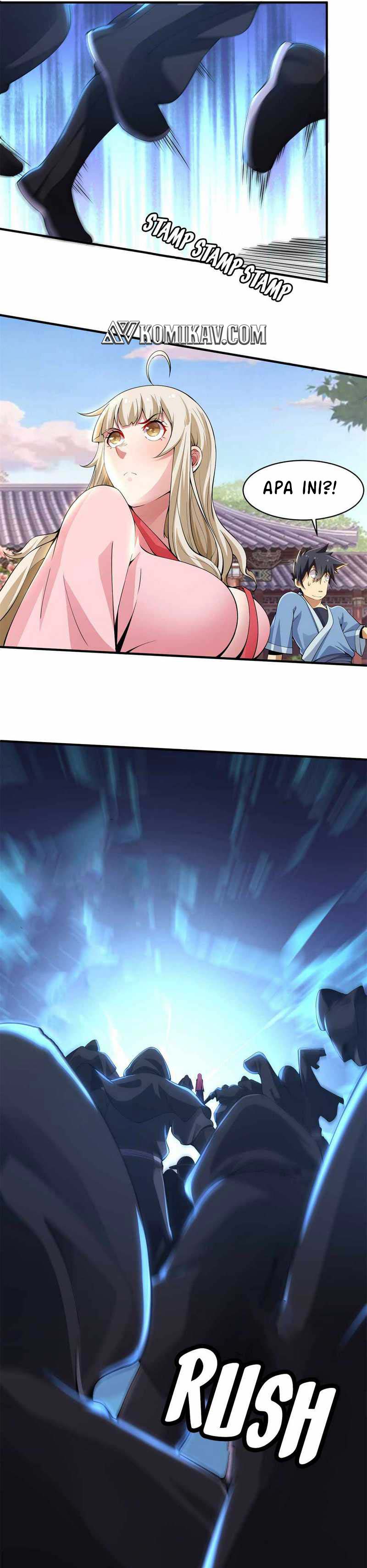 I Just Want to be Beaten to Death by Everyone chapter 16