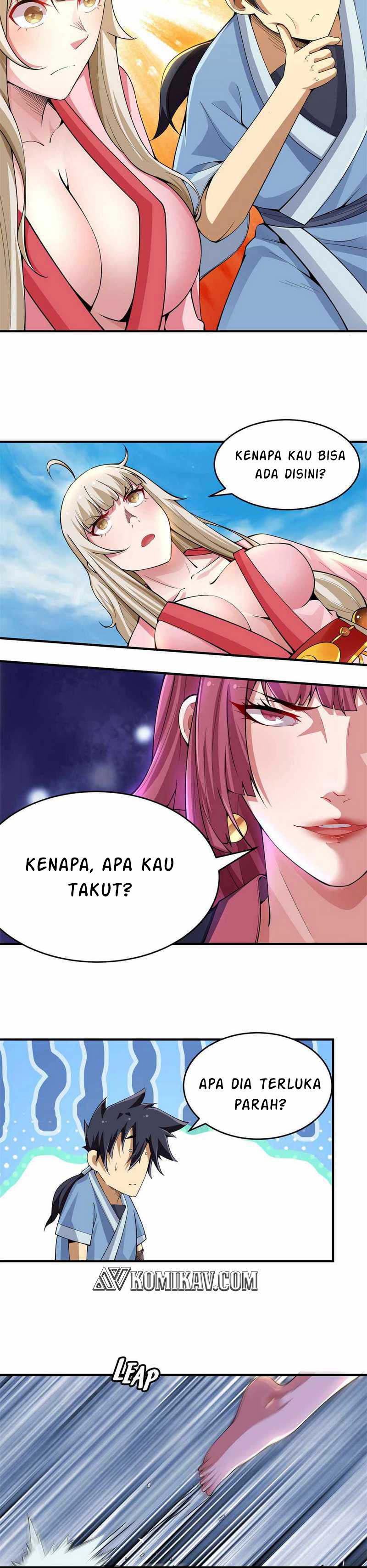 I Just Want to be Beaten to Death by Everyone chapter 16